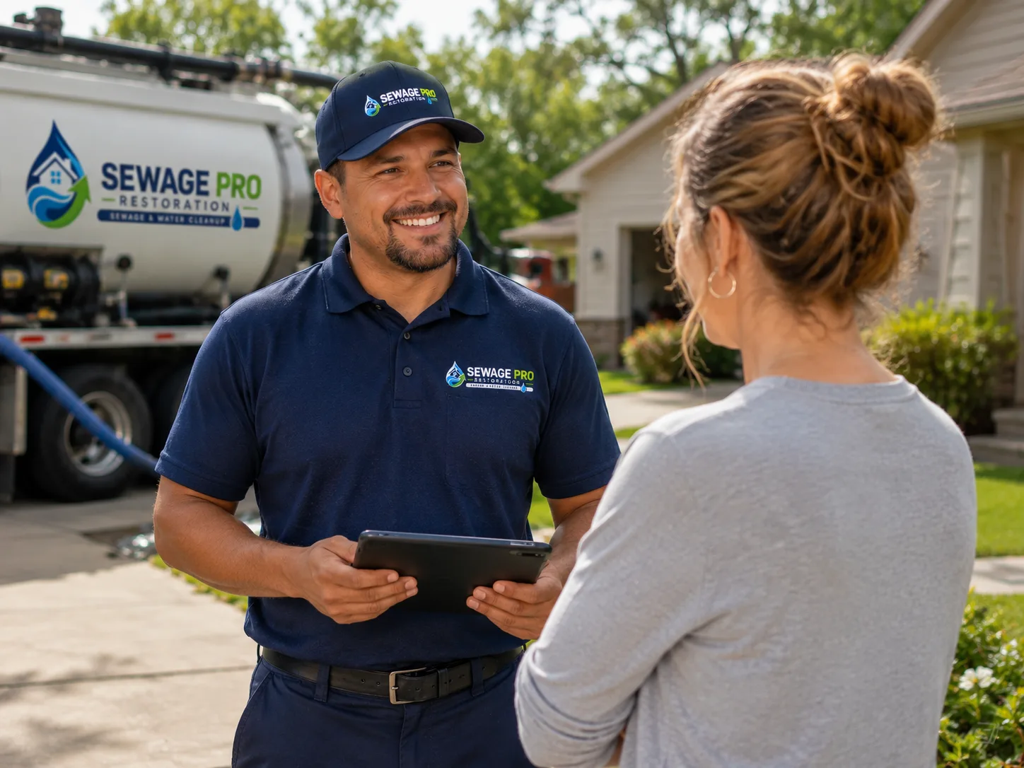 Sewage Cleanup Services Bucyrus, KS FAQs